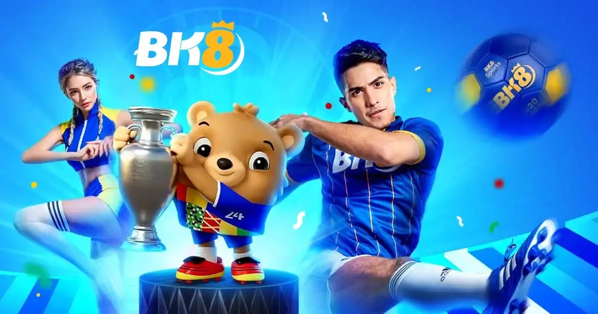 BK8 - Platform Serba Lengkap